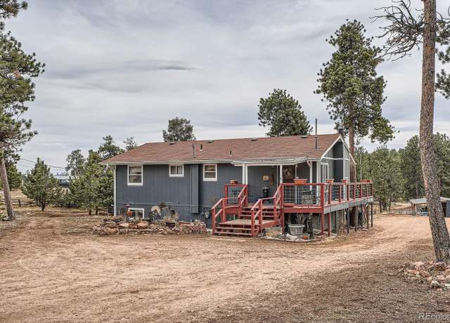 Property at 34886 Mohawk Trl, Pine, CO 80470, 4 beds, 2 baths
