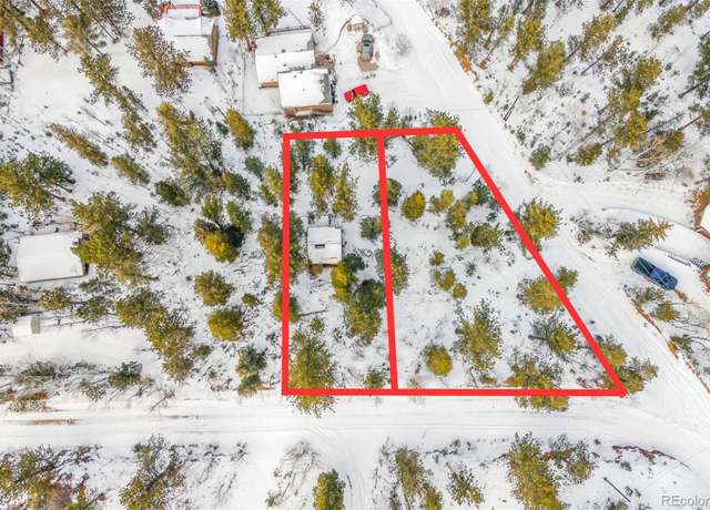 Property at 395 Jones Rd, Bailey, CO 80421
