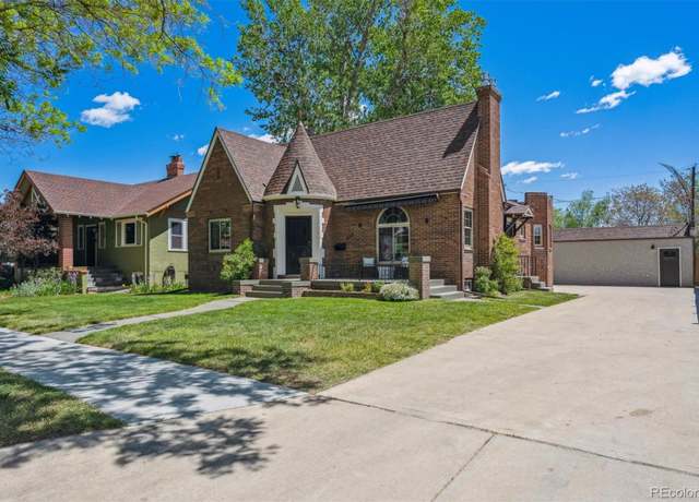 Property at 4434 Grove St, Denver, CO 80211, 4 beds, 3 baths
