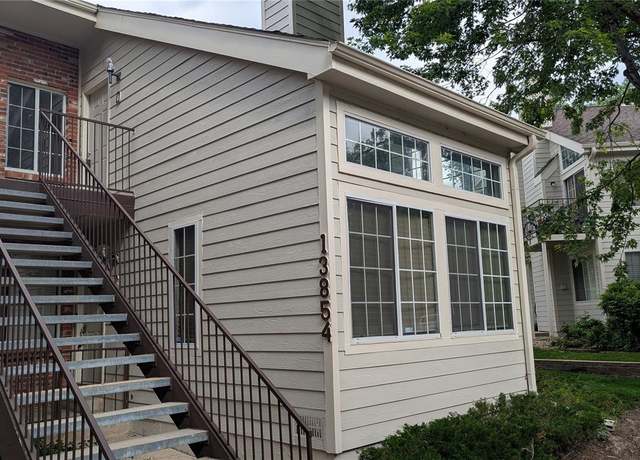 Property at 13854 E Lehigh Ave Unit D, Aurora, CO 80014, 1 bed, 1 bath