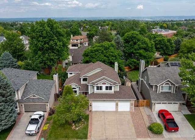 Property at 7176 S Pierson St, Littleton, CO 80127, 4 beds, 4 baths