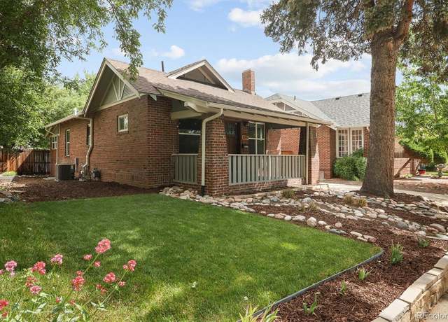 Property at 3039 W Denver Pl, Denver, CO 80211, 3 beds, 3 baths