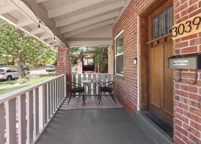 Property at 3039 W Denver Pl, Denver, CO 80211, 3 beds, 3 baths
