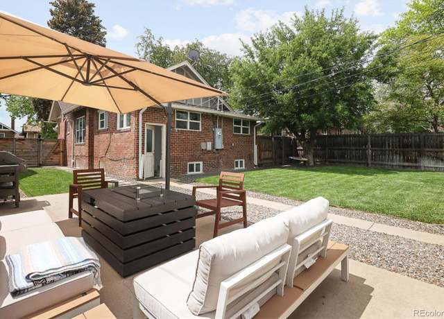 Property at 3039 W Denver Pl, Denver, CO 80211, 3 beds, 3 baths