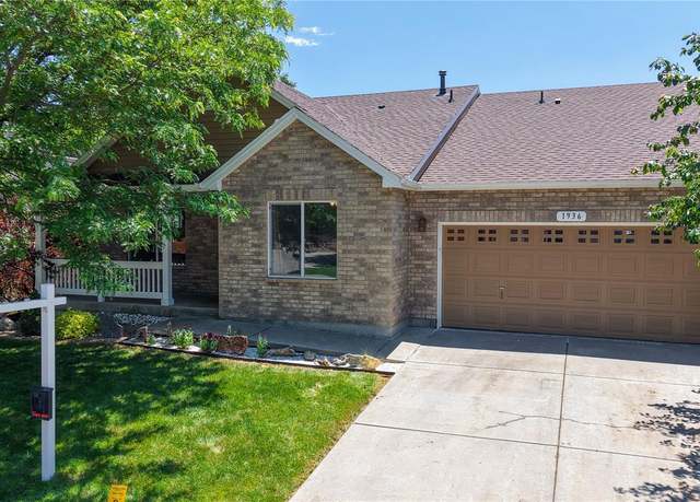 Property at 1936 E 144th Dr, Thornton, CO 80602, 3 beds, 2 baths