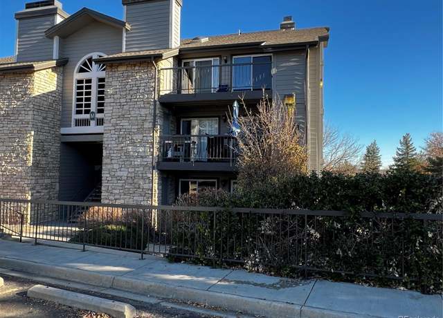 Property at 2575 S Syracuse Way Unit M108, Denver, CO 80231, 2 beds, 1 bath