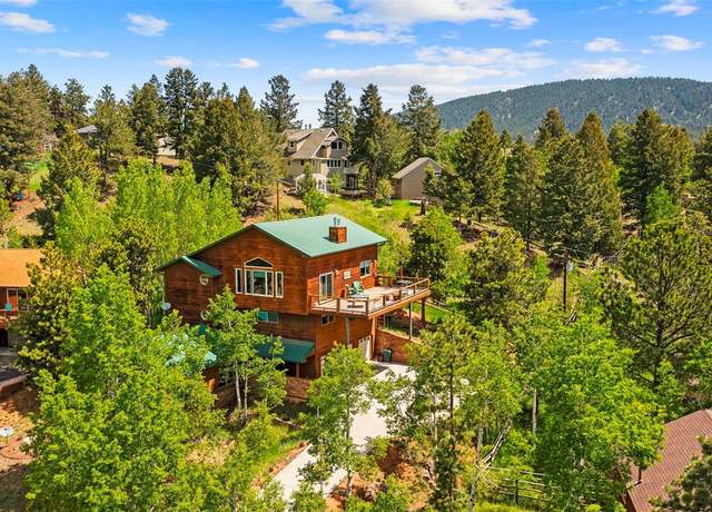 Property at 352 Gray Horse Cir, Woodland Park, CO 80863, 3 beds, 4 baths