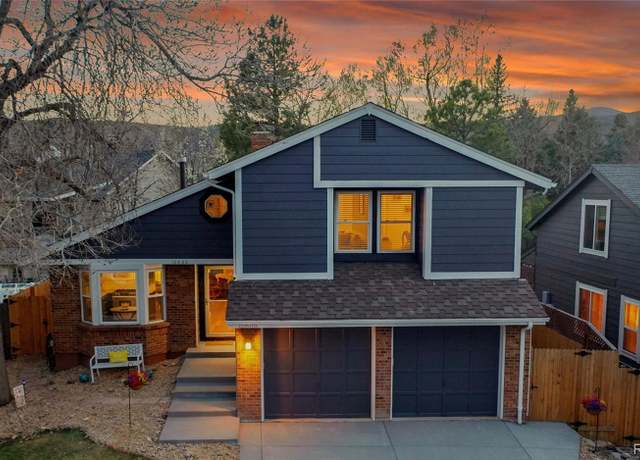 Property at 10866 W Half Moon Pass, Littleton, CO 80127, 4 beds, 4 baths