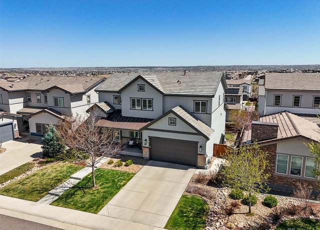 Property at 11046 Pastel Pt, Parker, CO 80134, 4 beds, 5 baths