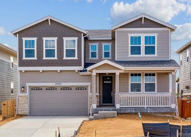 Property at 25254 E Warren Pl, Aurora, CO 80018, 3 beds, 3 baths