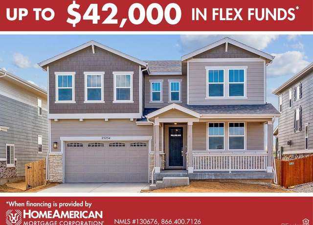 Property at 25254 E Warren Pl, Aurora, CO 80018, 3 beds, 3 baths