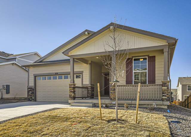Property at 858 Forest Canyon Rd, Severance, CO 80550, 4 beds, 3 baths
