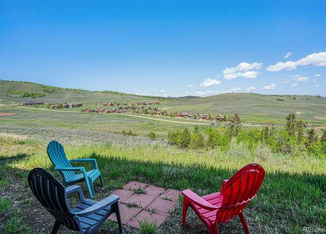 Property at 109 Peak Vw, Granby, CO 80446, 3 beds, 3 baths