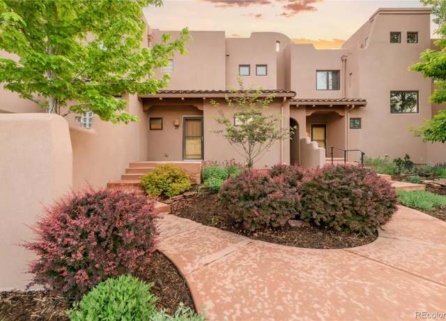 Property at 27 Crystal Park Rd, Manitou Springs, CO 80829, 2 beds, 3 baths