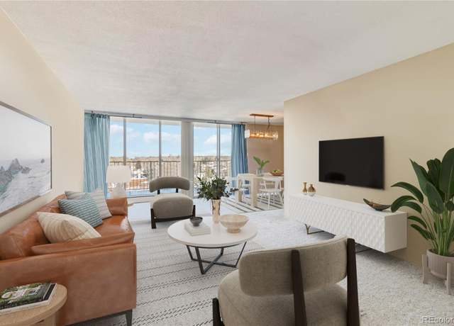 Property at 955 Eudora St Unit 708E, Denver, CO 80220, 2 beds, 2 baths