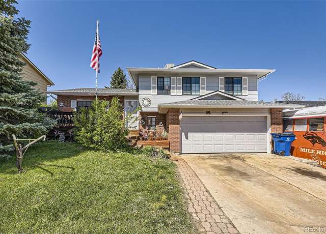 Property at 4845 S Taft St, Morrison, CO 80465, 3 beds, 3 baths