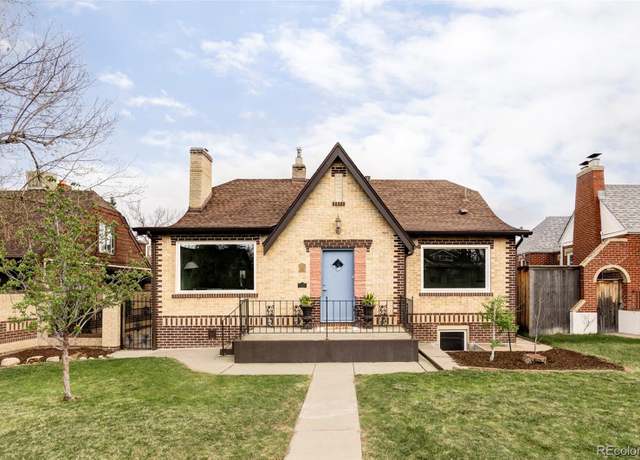 Property at 4828 W 32nd Ave, Denver, CO 80212, 5 beds, 3 baths