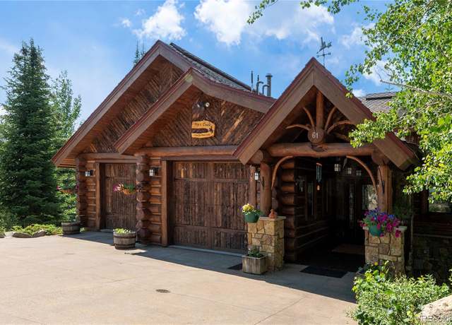 Property at 61 Far View Ln, Grand Lake, CO 80447, 5 beds, 4 baths