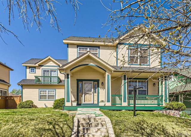 Property at 375 Longspur Dr, Brighton, CO 80601, 4 beds, 4 baths