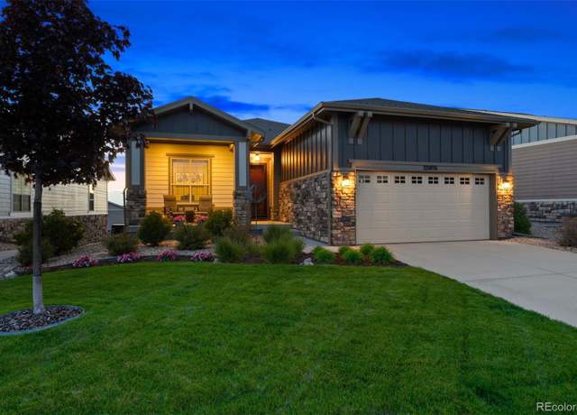 Property at 22978 E Bailey Cir, Aurora, CO 80016, 3 beds, 3 baths