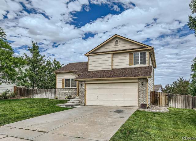 Property at 9544 Josephine St, Thornton, CO 80229, 3 beds, 4 baths