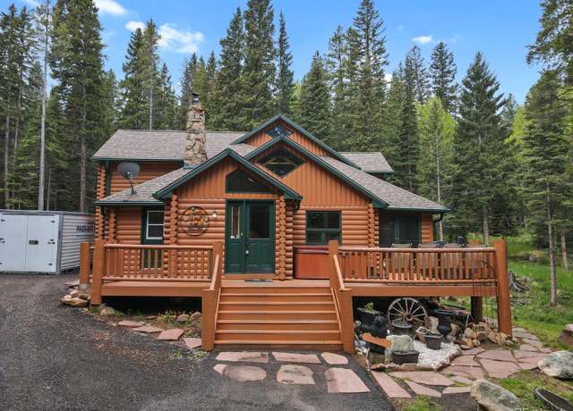 Property at 8905 Carol Ln, Conifer, CO 80433, 3 beds, 2 baths
