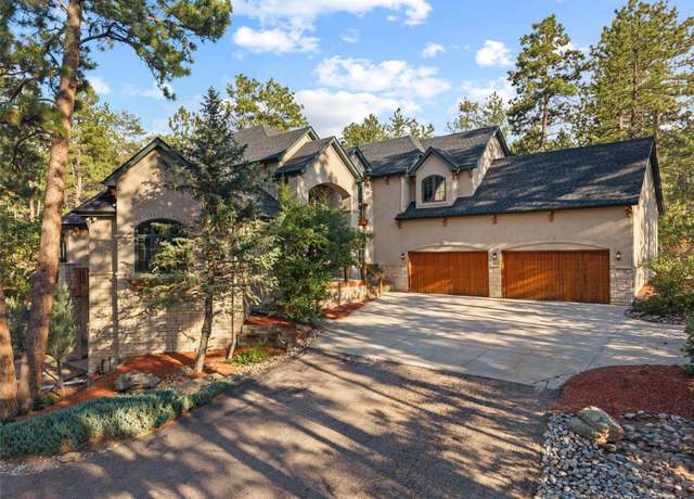 Property at 7478 Kelty Trl, Franktown, CO 80116, 6 beds, 6 baths