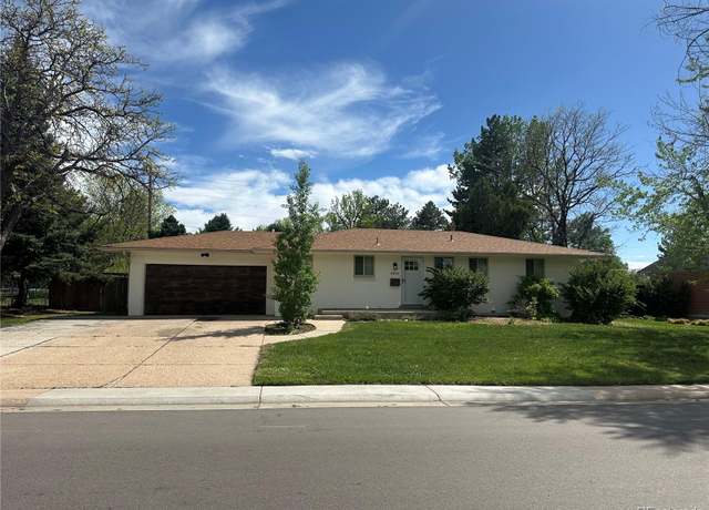 Property at 1836 E Mineral Ave, Centennial, CO 80122, 5 beds, 3 baths