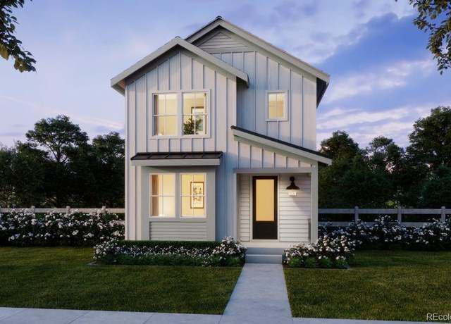 Property at 8779 Whiteclover St, Littleton, CO 80125, 4 beds, 3 baths