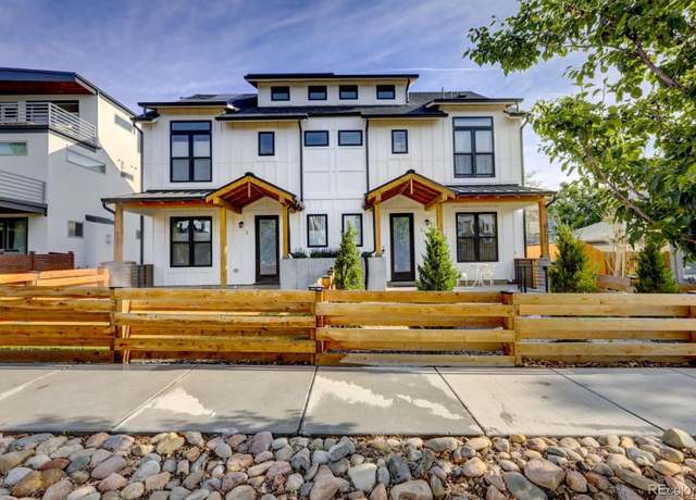 Property at 3219 W 19th Ave #1, Denver, CO 80204, 1 bed, 2 baths