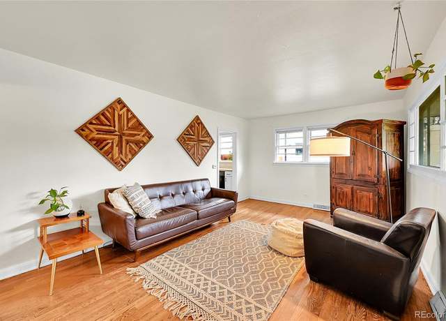 Property at 1241 Wabash St, Denver, CO 80220, 2 beds, 1 bath