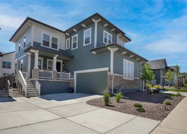 Property at 74 Lullaby Ln, Castle Rock, CO 80109, 3 beds, 3 baths