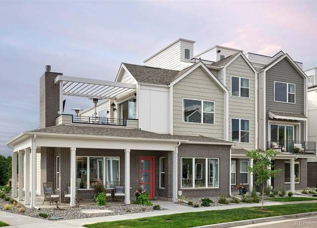 Property at 888 S Valentia St #106, Denver, CO 80247, 2 beds, 4 baths