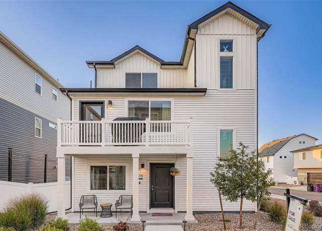 Property at 18236 E 51st Pl, Denver, CO 80249, 3 beds, 3 baths
