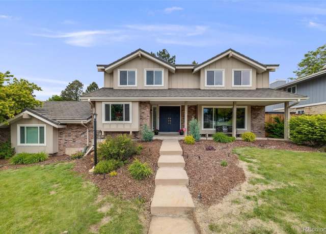 Property at 5991 S Eudora Way, Centennial, CO 80121, 5 beds, 4 baths