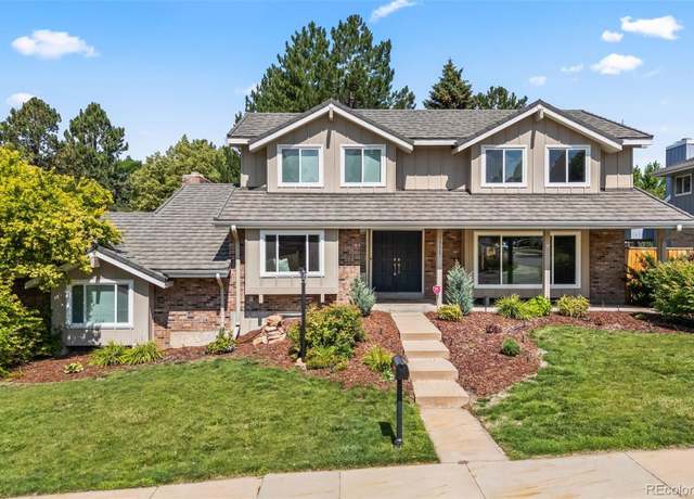 Property at 5991 S Eudora Way, Centennial, CO 80121, 5 beds, 4 baths