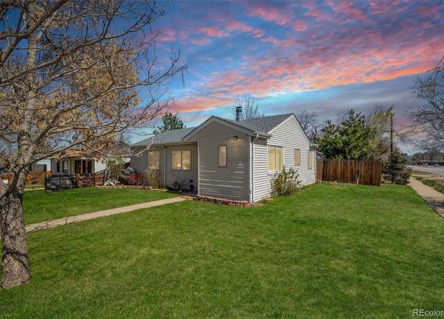 Property at 3492 S Elm St, Denver, CO 80222, 3 beds, 1 bath