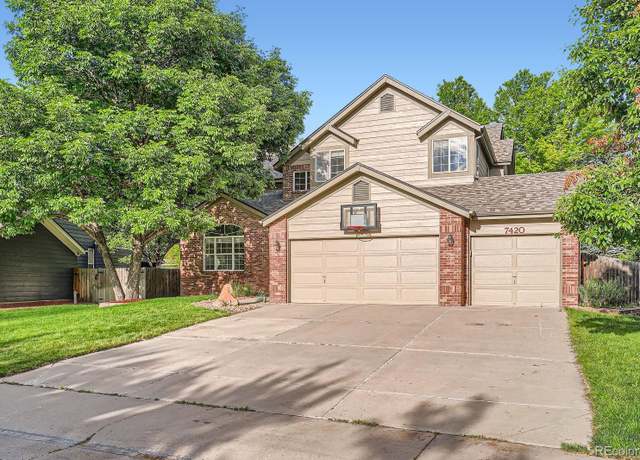 Property at 7420 S Houstoun Waring Cir, Littleton, CO 80120, 6 beds, 4 baths