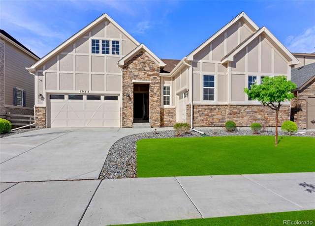 Property at 7033 S Waterloo Way, Aurora, CO 80016, 4 beds, 3 baths