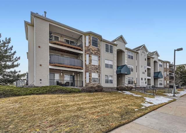 Property at 12288 W Dorado Pl #301, Littleton, CO 80127, 3 beds, 2 baths