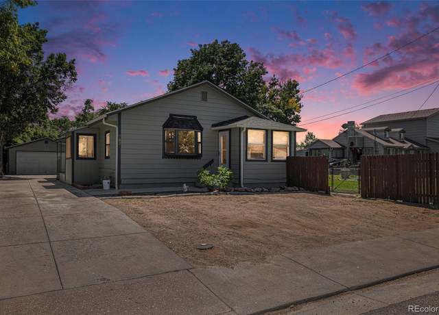 Property at 6420 E 68th Ave, Commerce City, CO 80022, 3 beds, 2 baths