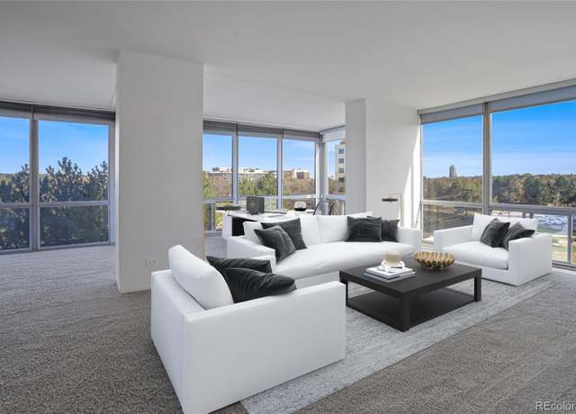Property at 3100 E Cherry Creek South Dr #501, Denver, CO 80209, 2 beds, 2 baths