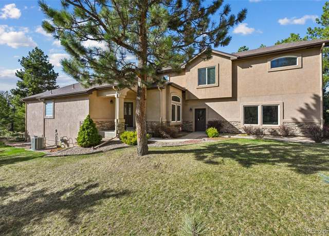 Property at 17912 Loverly Way, Monument, CO 80132, 5 beds, 4 baths