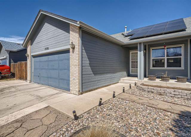 Property at 7778 Como Bay, Fountain, CO 80817, 4 beds, 2 baths