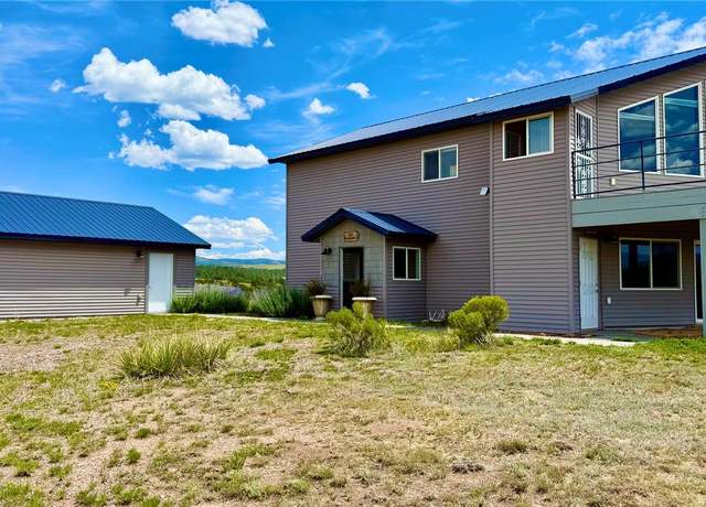 Property at 136 Arapahoe Cir, Westcliffe, CO 81252, 3 beds, 2 baths