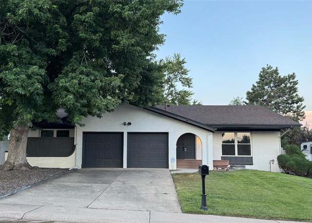 Property at 2538 S Dover Way, Lakewood, CO 80227, 4 beds, 3 baths