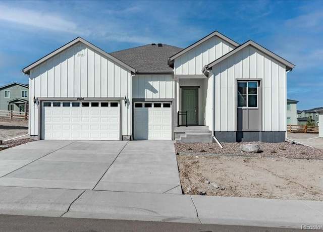 Property at 13805 Emerald Lake St, Parker, CO 80138, 3 beds, 3 baths