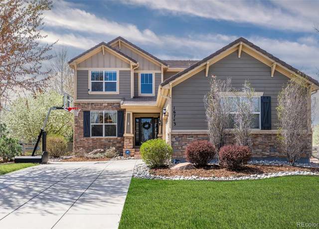 Property at 16743 Niagara Way, Broomfield, CO 80023, 5 beds, 4 baths