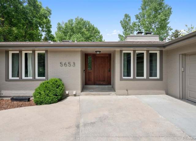 Property at 5653 E Southmoor Cir, Englewood, CO 80111, 5 beds, 4 baths