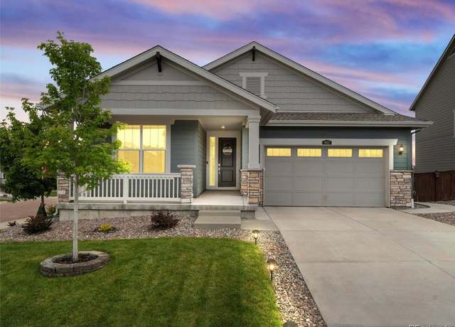Property at 965 Peach Leaf Ln, Elizabeth, CO 80107, 3 beds, 3 baths